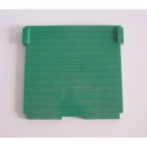 PLAYMOBIL (B3330) WESTERN - Mur Vert pour Drugstore 3424 3462