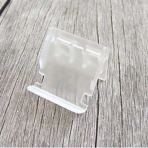 PLAYMOBIL (R1137) COMMERCE - Etagère Support Transparent pour Caisse & Magazines