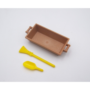 PLAYMOBIL (L1126) MOYEN-AGE - Outils Accessoires du Boulanger Vintage 3371 3441