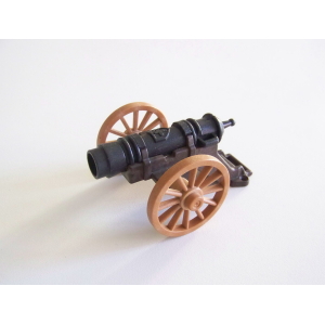 PLAYMOBIL (L2227) MOYEN-AGE - Canon Médiéval Vintage 3482 