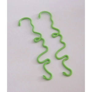 PLAYMOBIL (I225) VEGETATION - Lot de 2 Lianes Vertes 15.5cm