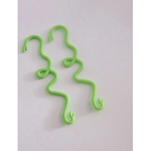 PLAYMOBIL (I222) VEGETATION - Lot de 2 Lianes Vert Clair 11cm