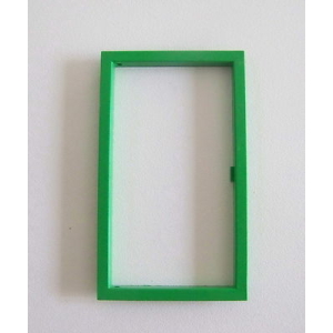 PLAYMOBIL (T2144) FERME - Encadrement pour Porte Vert Clair 3716