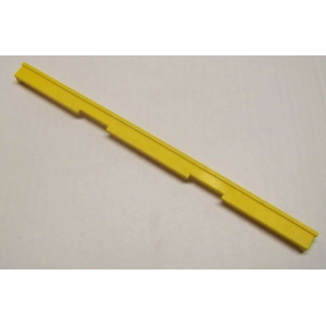 PLAYMOBIL (B3312) WESTERN - Bordure de Toit Arrière Jaune Maisons 3425 3426 3461